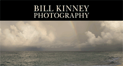 Desktop Screenshot of billkinneyphoto.com